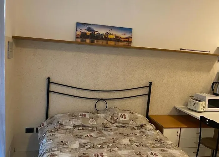 Caravaggio Apartments