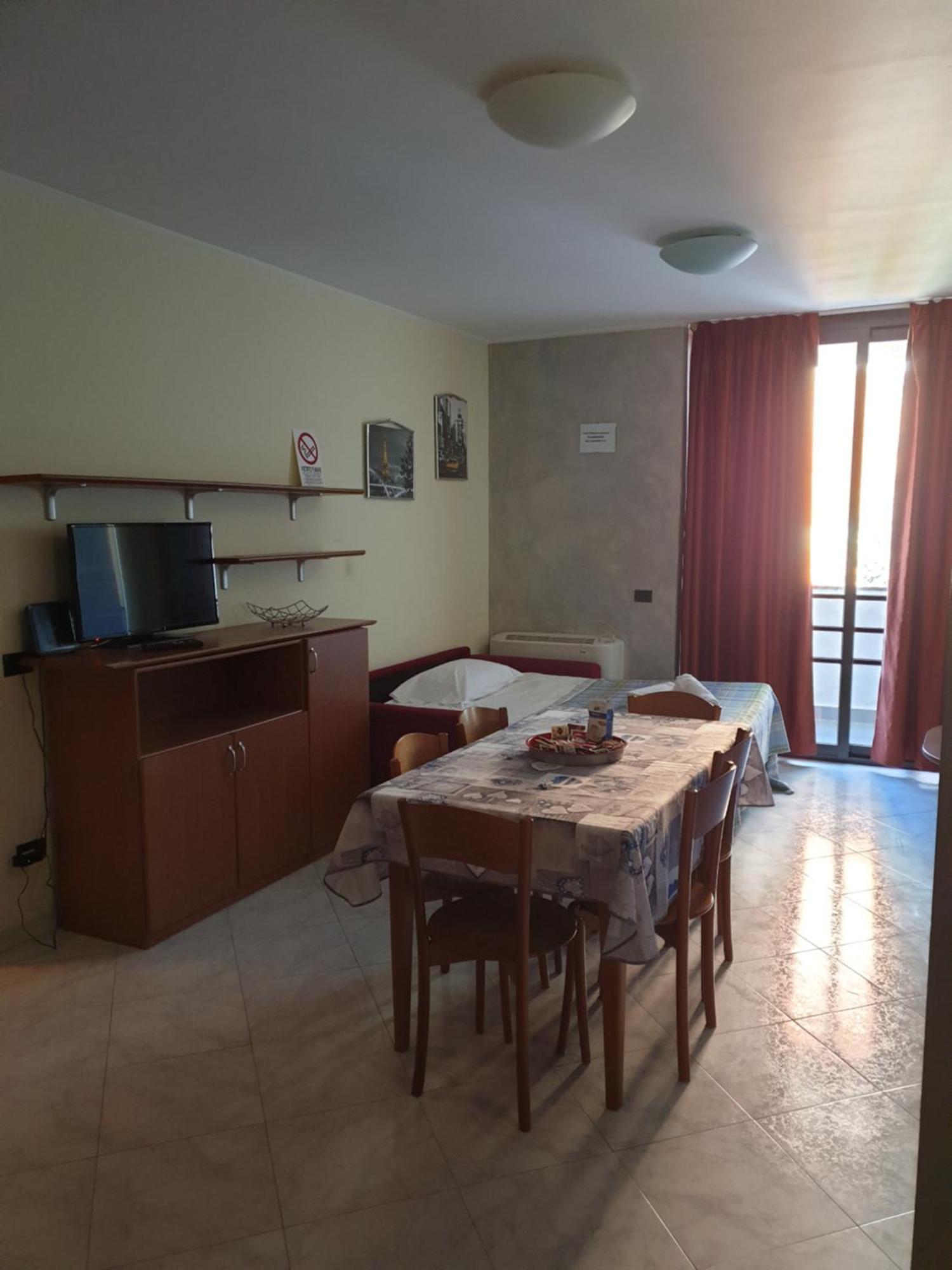 Guest house Caravaggio