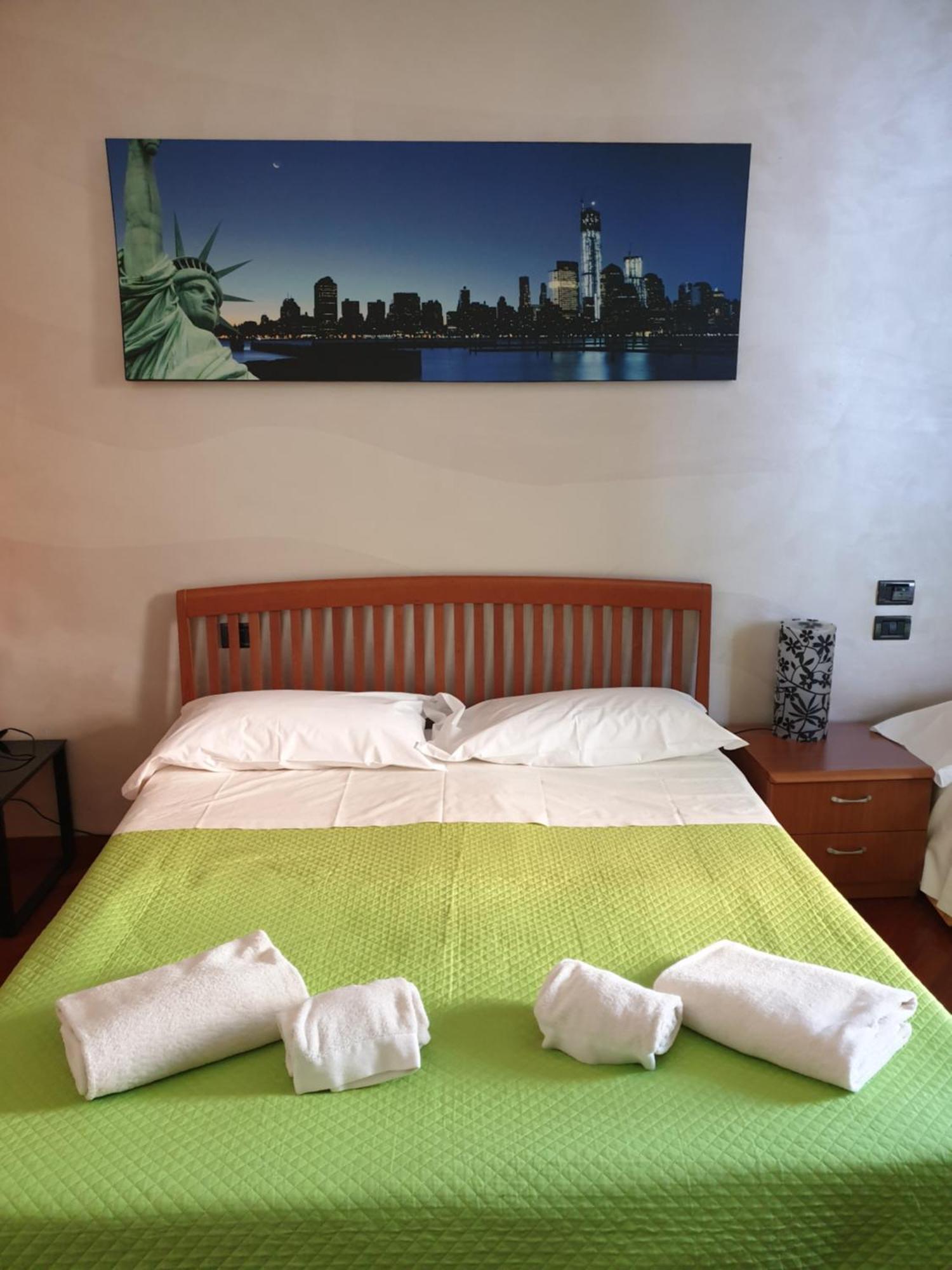 Guest house Caravaggio 2*