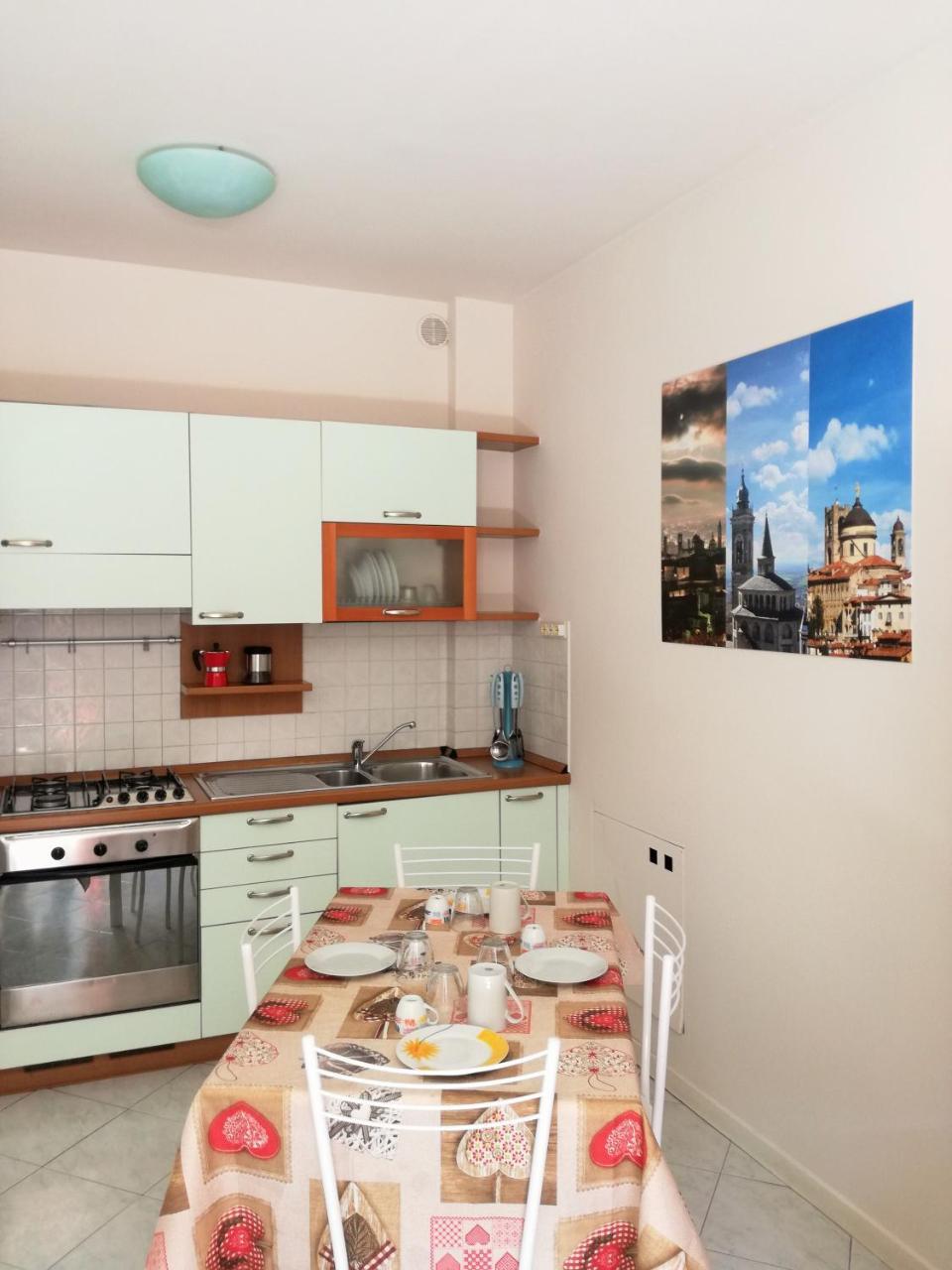Guest house Caravaggio Bergamo