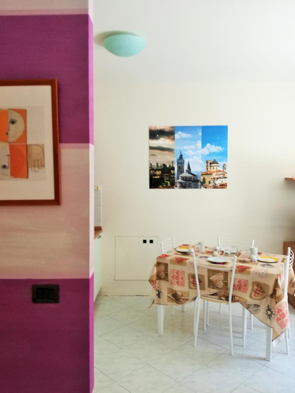 Guest house Caravaggio 2*