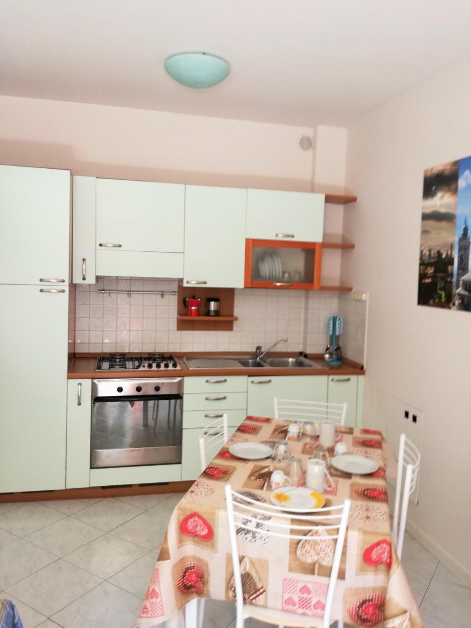 Caravaggio Guest house 2*