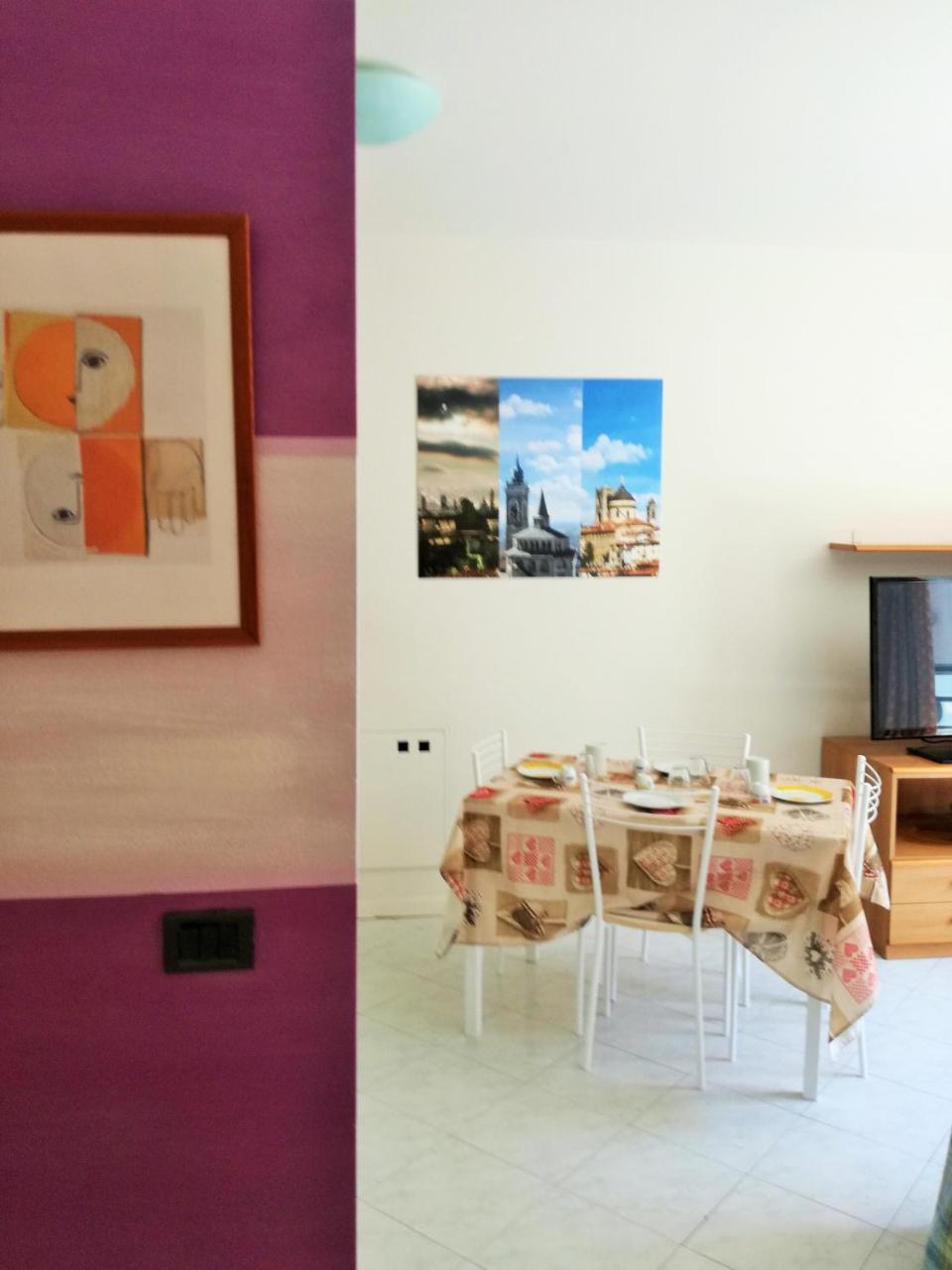 Caravaggio Guest house Bergamo